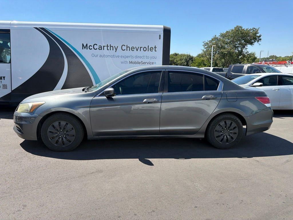 2012 Honda Accord Sdn LX