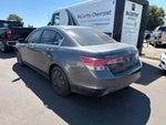 2012 Honda Accord Sdn LX