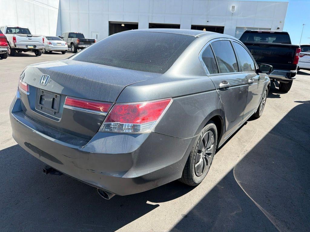 2012 Honda Accord Sdn LX
