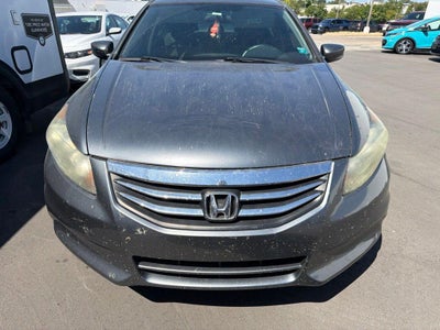 2012 Honda Accord Sdn LX