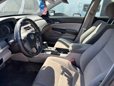 2012 Honda Accord Sdn LX