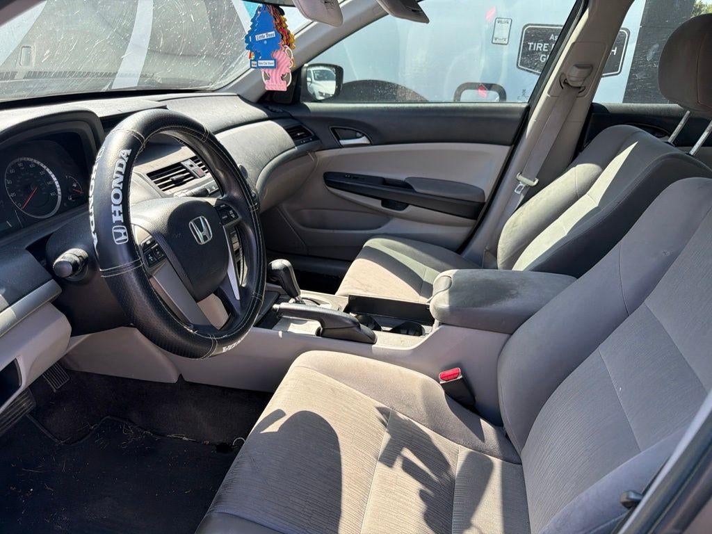 2012 Honda Accord Sdn LX