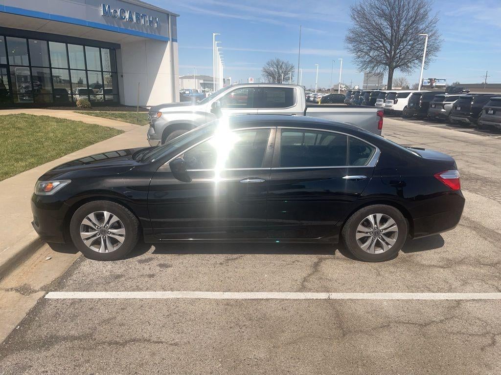 2014 Honda Accord Sedan LX