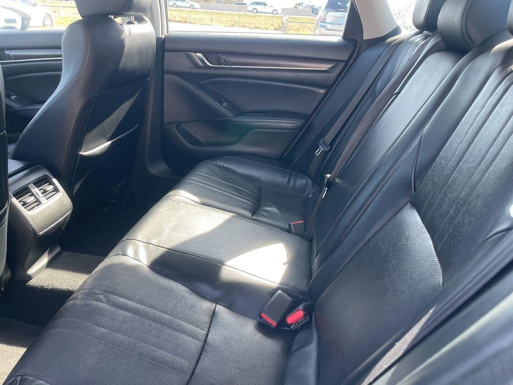 2018 Honda Accord Sedan EX-L