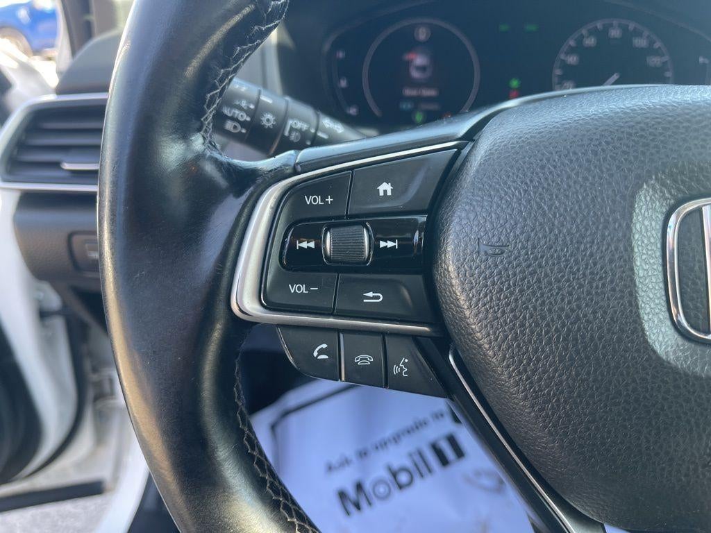 2018 Honda Accord Sedan EX-L