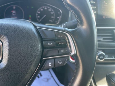 2018 Honda Accord Sedan EX-L