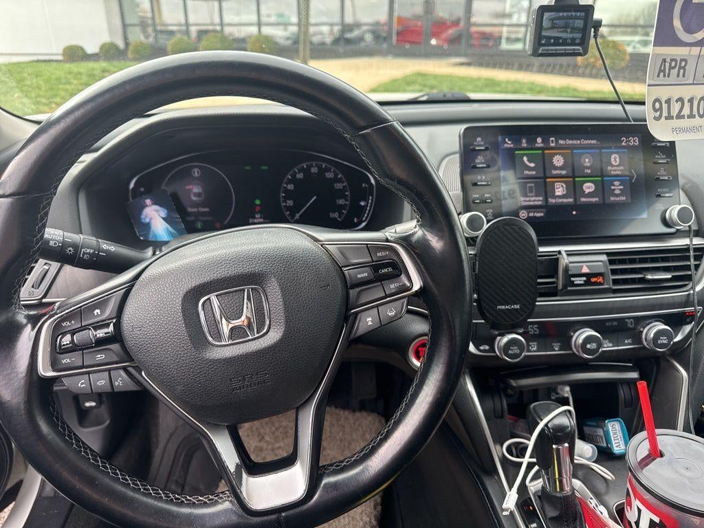 2018 Honda Accord Sedan EX-L