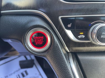 2018 Honda Accord Sedan EX-L