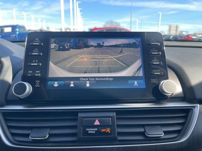 2018 Honda Accord Sedan EX-L