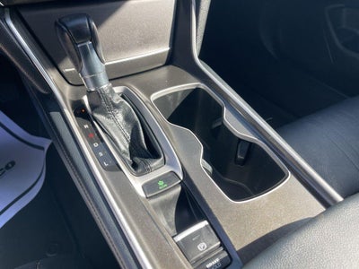 2018 Honda Accord Sedan EX-L