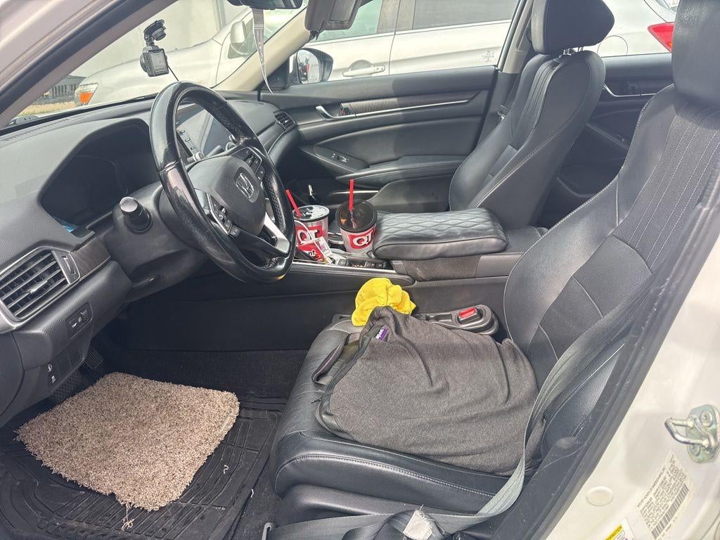 2018 Honda Accord Sedan EX-L