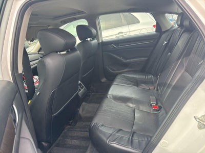 2018 Honda Accord Sedan EX-L