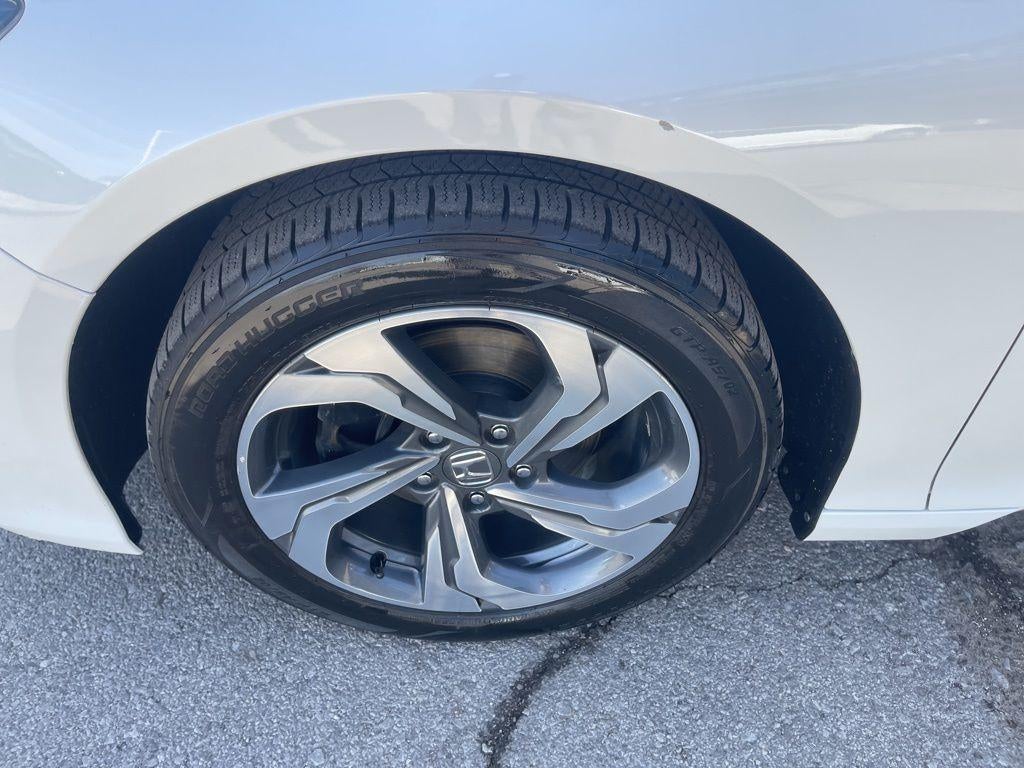 2018 Honda Accord Sedan EX-L