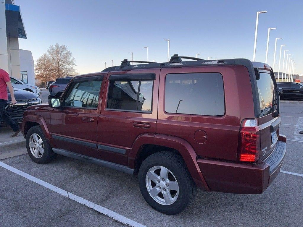 Used 2007 Jeep Commander Sport with VIN 1J8HG48KX7C512541 for sale in Olathe, KS
