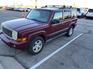 2007 Jeep Commander Sport