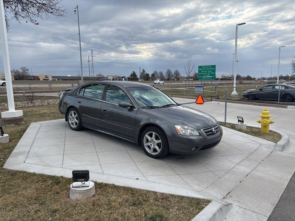 2004 Nissan ALTIMA 3.5 SE
