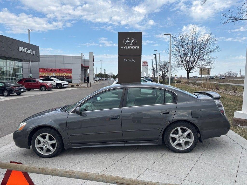 2004 Nissan ALTIMA 3.5 SE