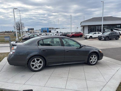 2004 Nissan ALTIMA 3.5 SE