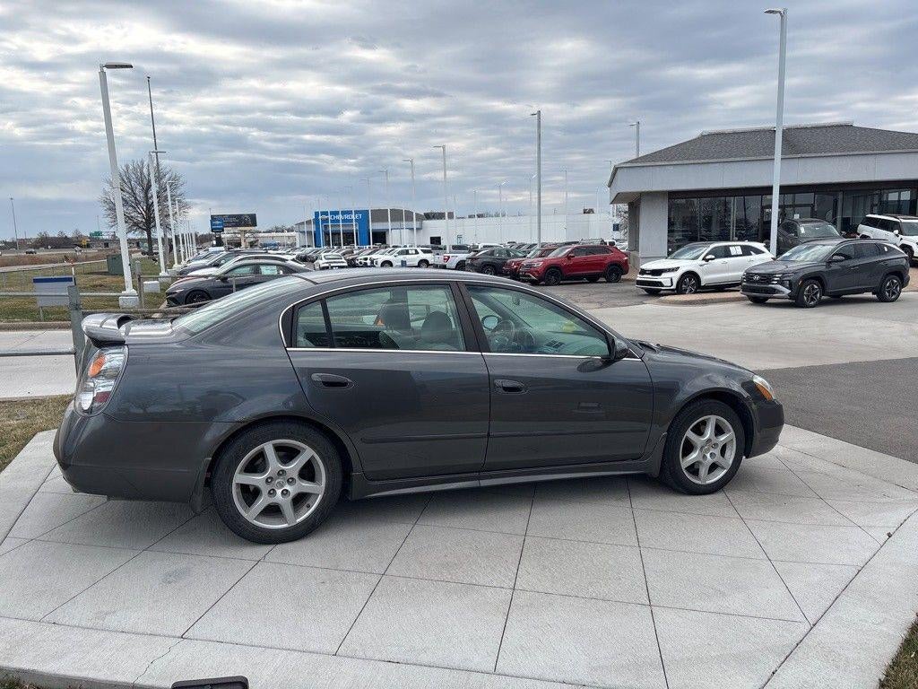 2004 Nissan ALTIMA 3.5 SE