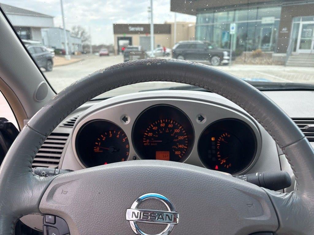 2004 Nissan ALTIMA 3.5 SE