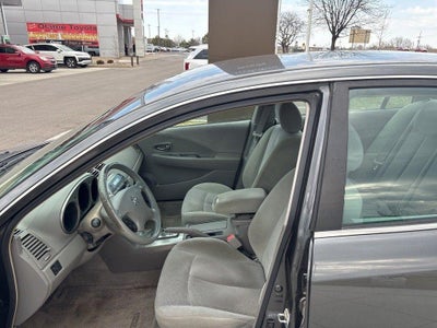 2004 Nissan ALTIMA 3.5 SE