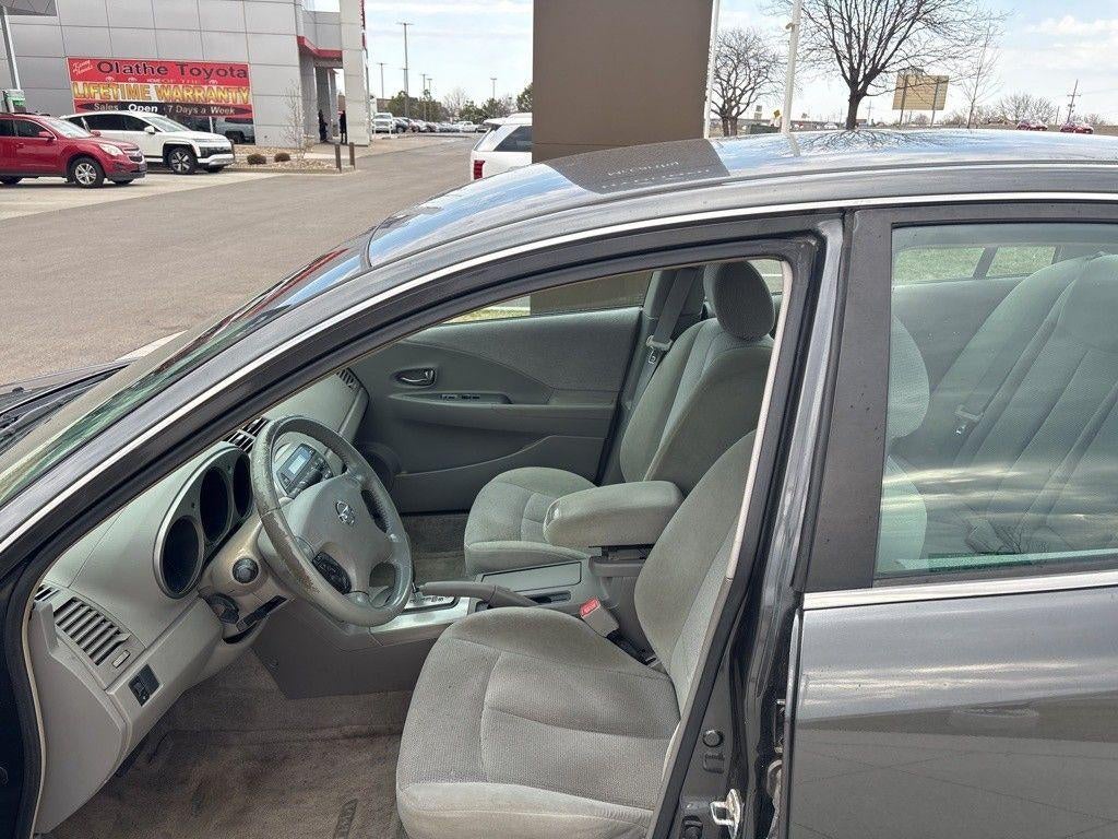 2004 Nissan ALTIMA 3.5 SE