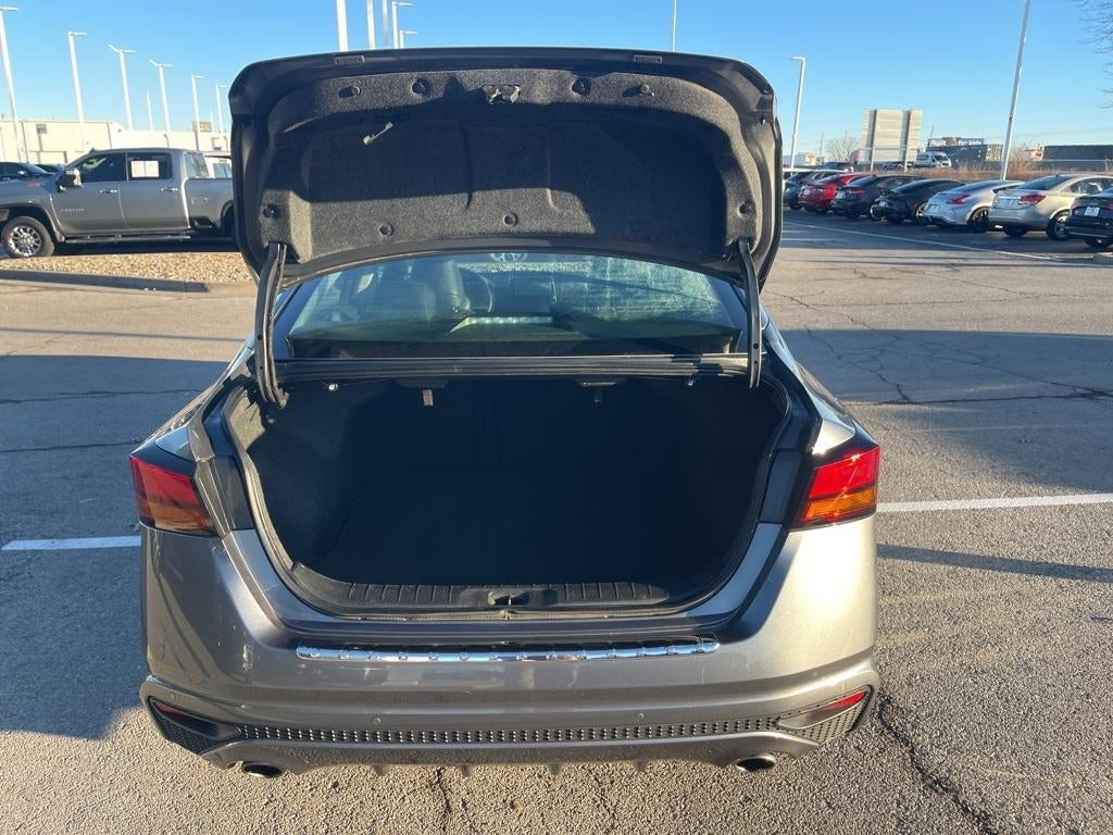 2020 Nissan Altima 2.5 SR