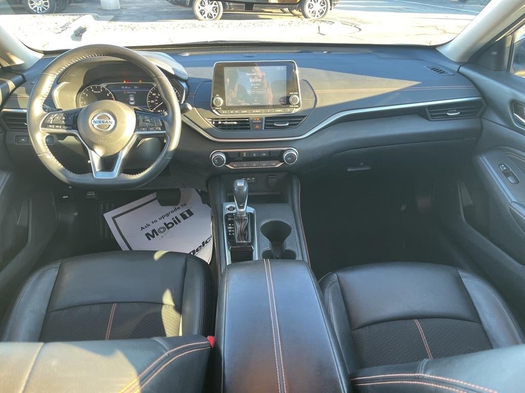 2020 Nissan Altima 2.5 SR