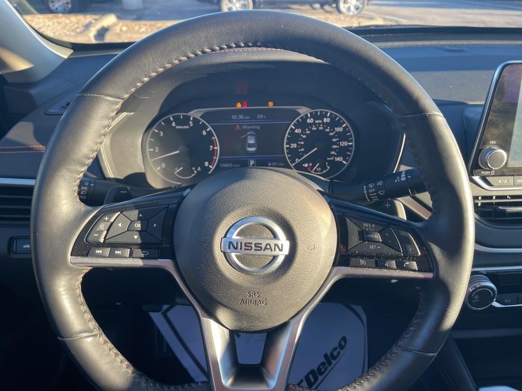 2020 Nissan Altima 2.5 SR