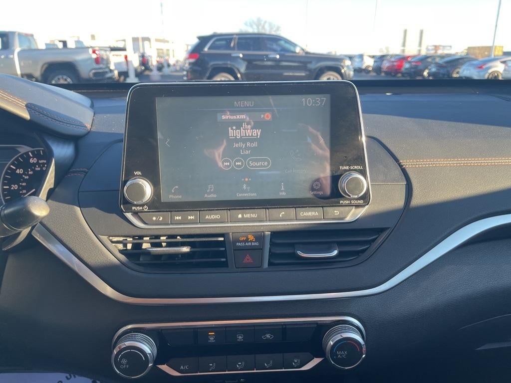 2020 Nissan Altima 2.5 SR