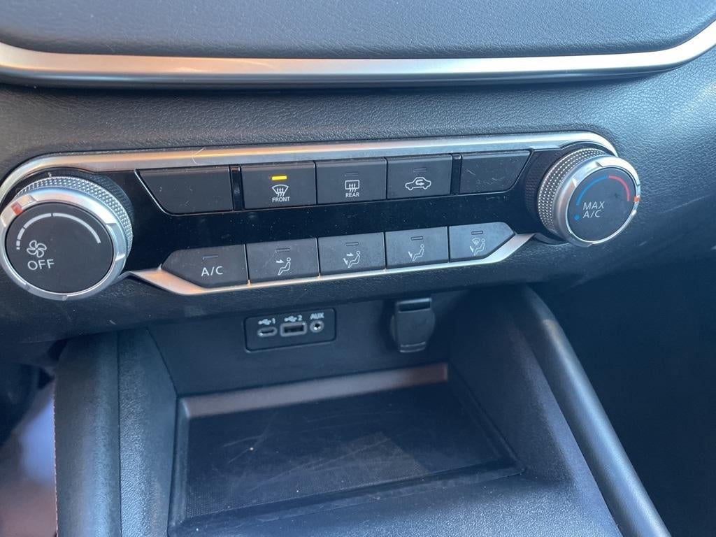 2020 Nissan Altima 2.5 SR