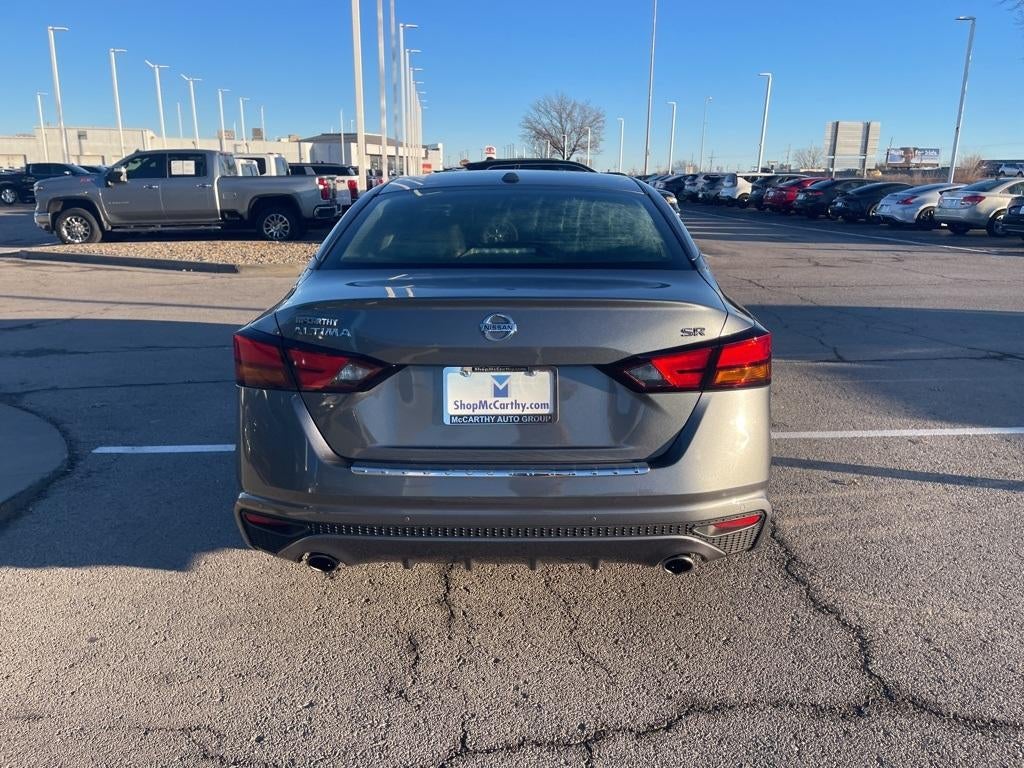 2020 Nissan Altima 2.5 SR