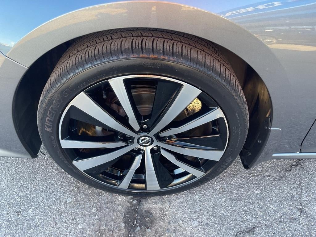 2020 Nissan Altima 2.5 SR