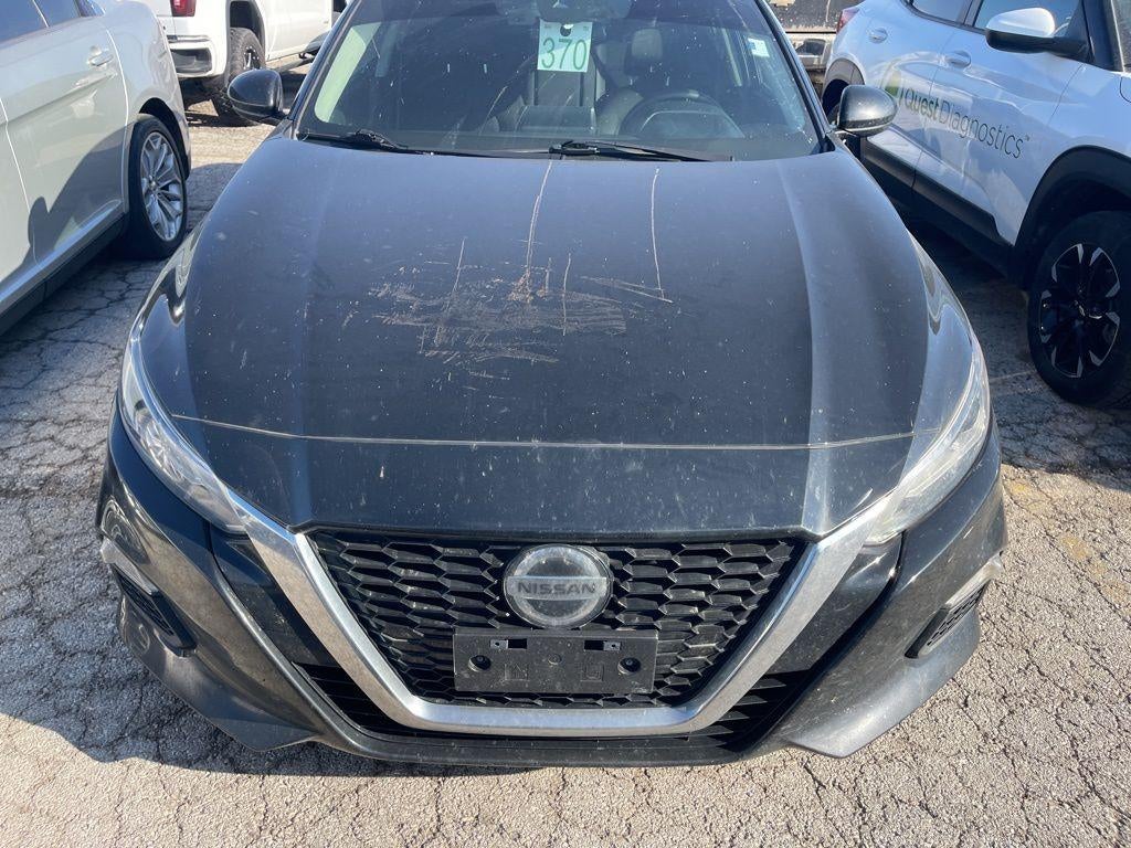 Used 2021 Nissan Altima SV with VIN 1N4BL4DV4MN310454 for sale in Kansas City