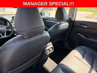 2020 Nissan Altima 2.5 SL