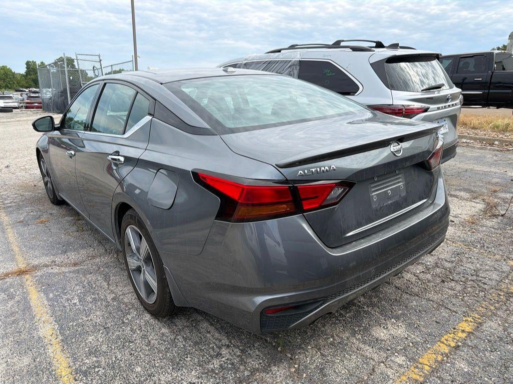 2020 Nissan Altima 2.5 SL
