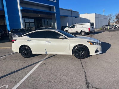 2021 Nissan Altima 2.5 SL