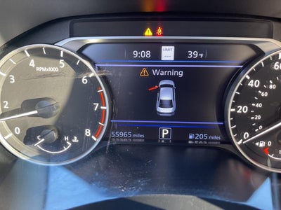 2021 Nissan Altima 2.5 SL