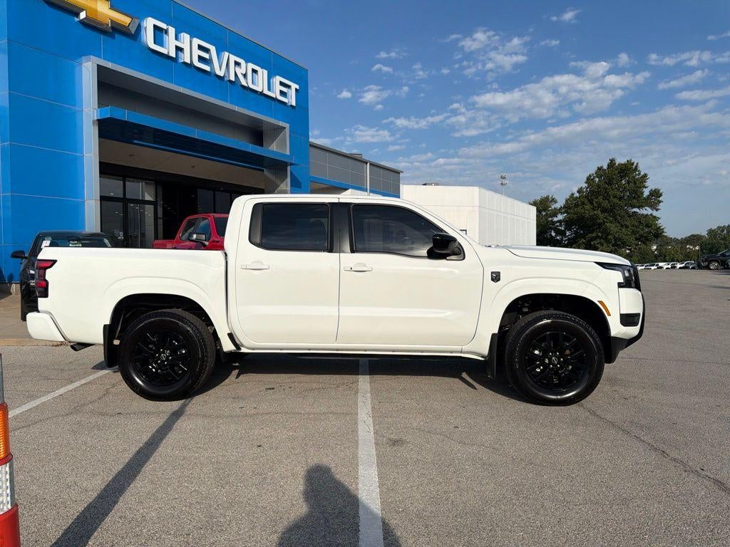 Used 2026 Nissan Frontier SV with VIN 1N6ED1EKXTN636973 for sale in Kansas City