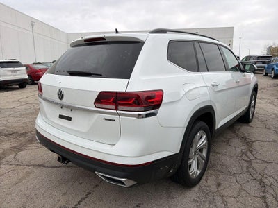 2023 Volkswagen Atlas 3.6L V6 SE w/Technology
