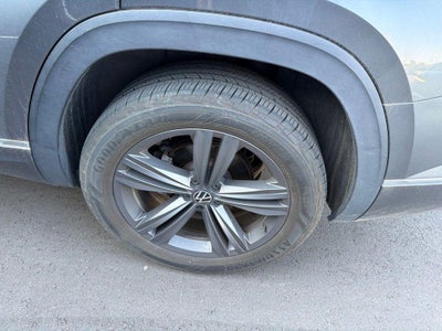 2021 Volkswagen Atlas 3.6L V6 SE w/Technology R-Line