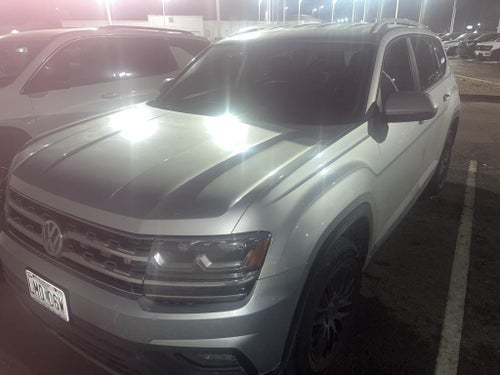 2019 Volkswagen Atlas 3.6L V6 SE