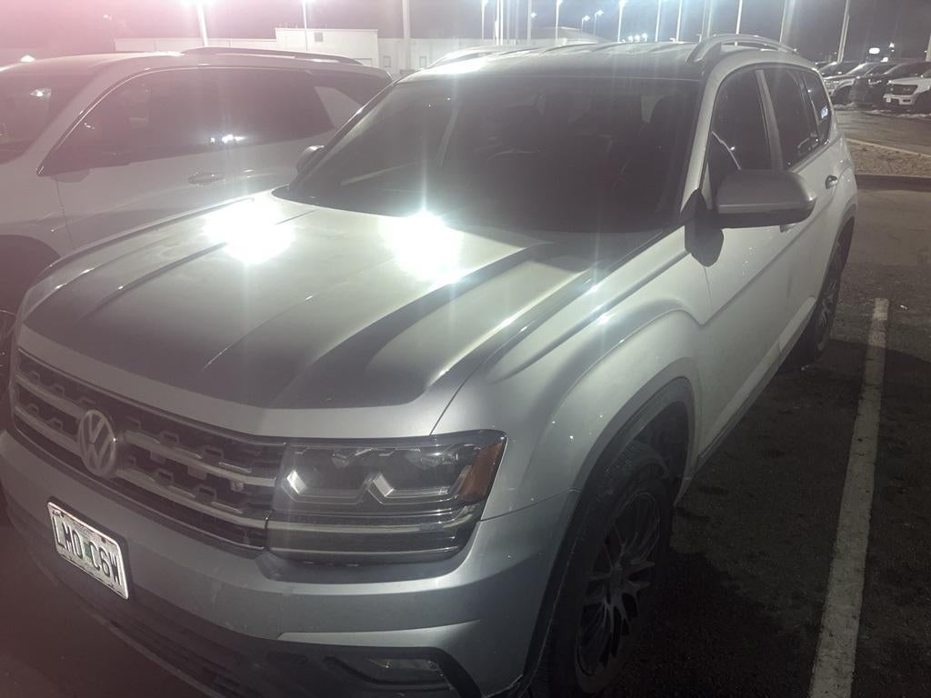 2019 Volkswagen Atlas 3.6L V6 SE