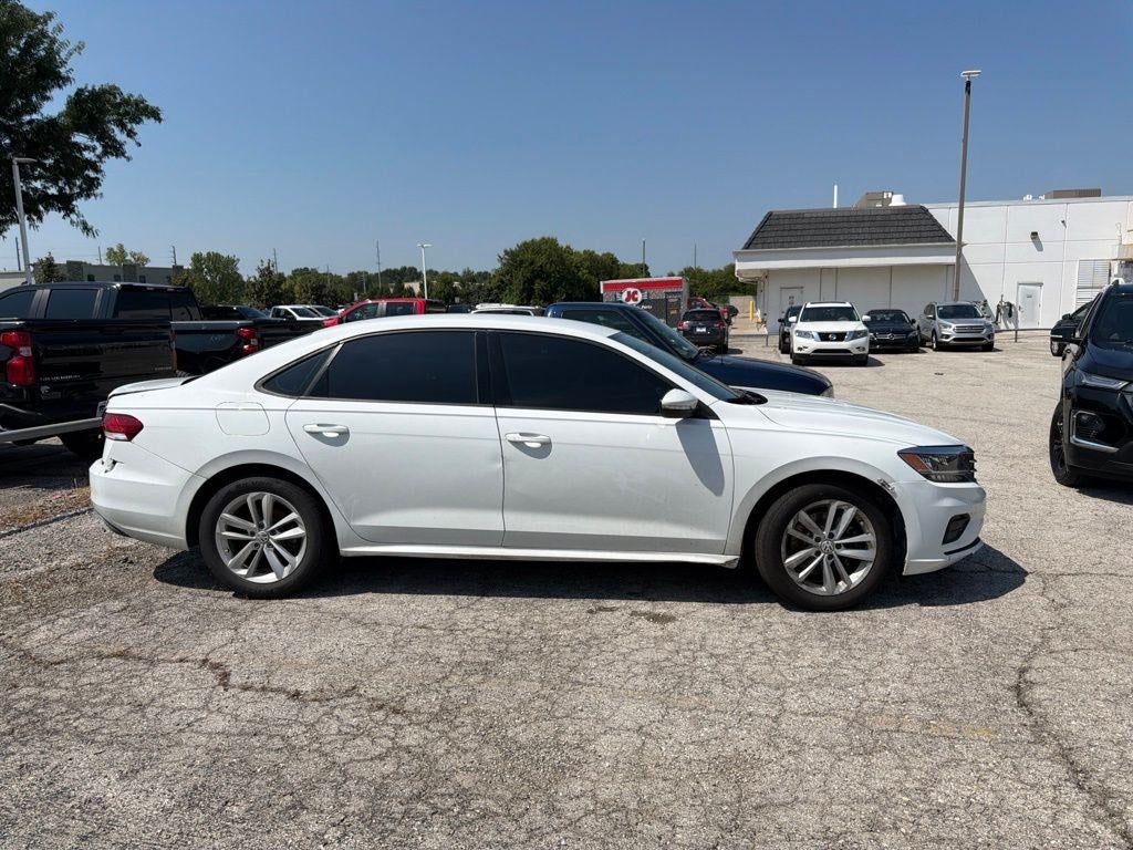 Used 2020 Volkswagen Passat S with VIN 1VWAA7A33LC013621 for sale in Kansas City