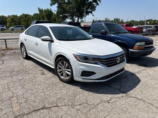 2020 Volkswagen Passat 2.0T S