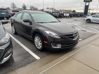 2011 Mazda Mazda6 i Touring Plus