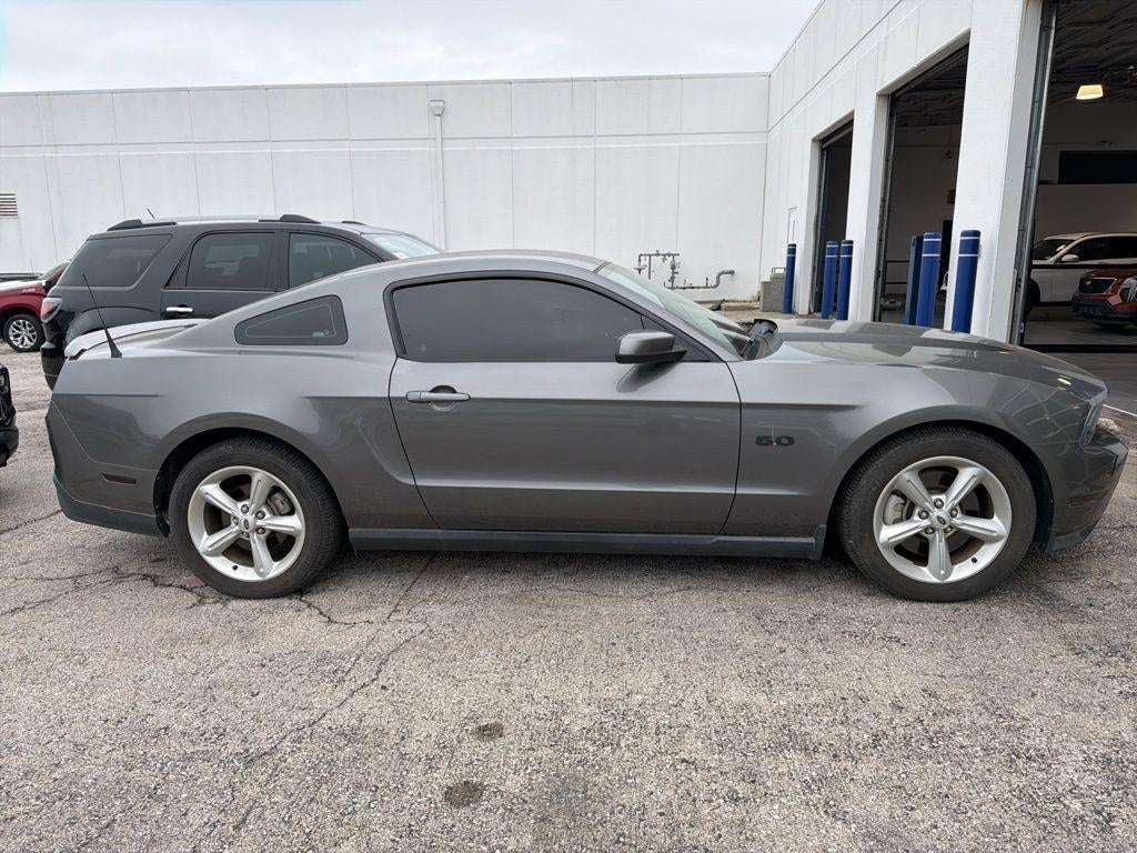 2011 Ford Mustang GT Premium
