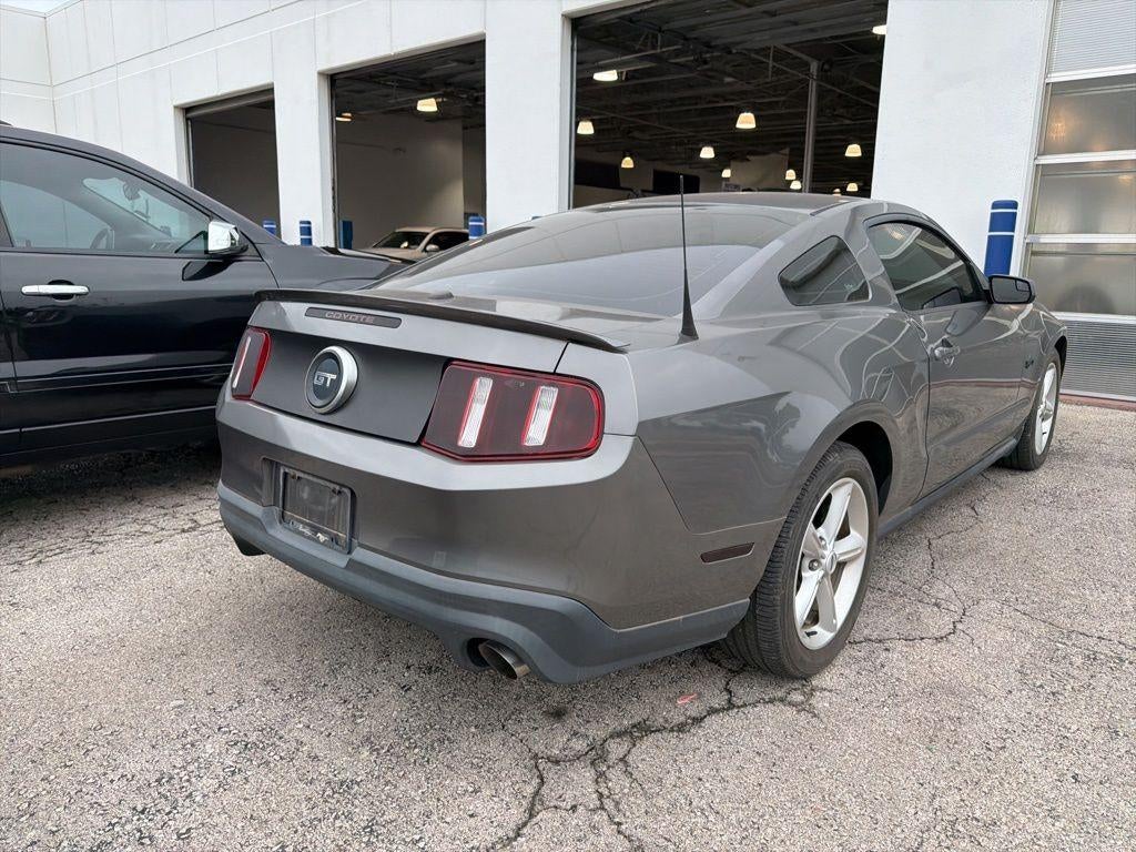2011 Ford Mustang GT Premium