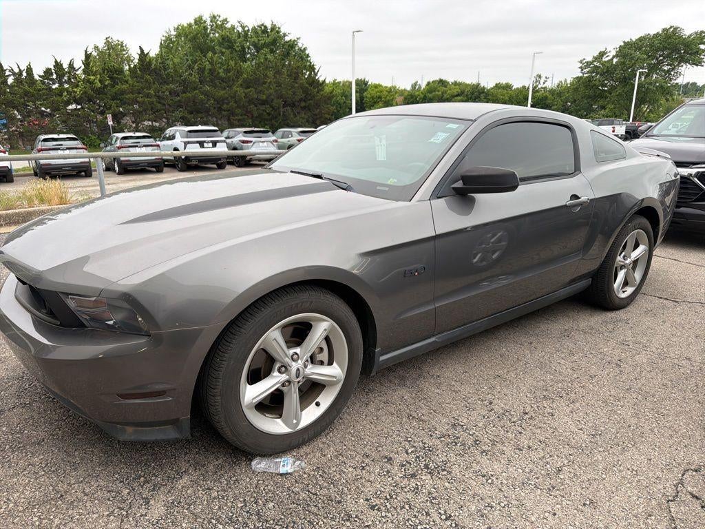 2011 Ford Mustang GT Premium