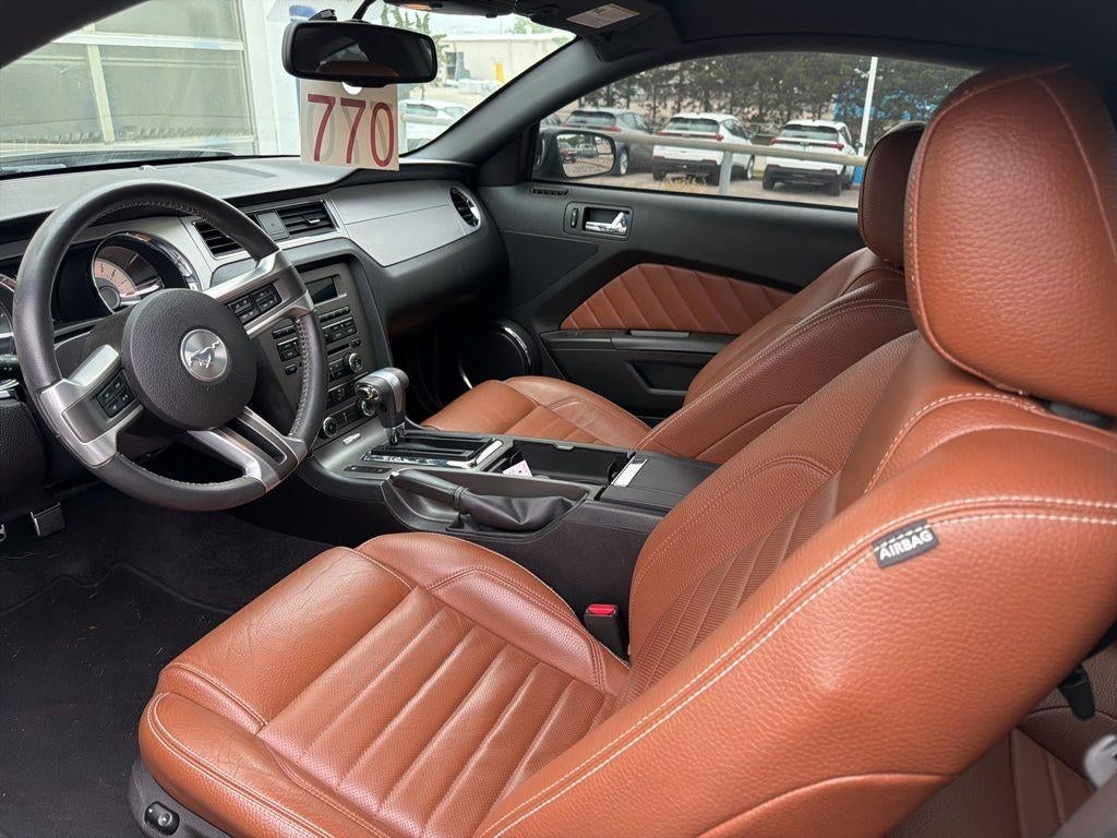 2011 Ford Mustang GT Premium